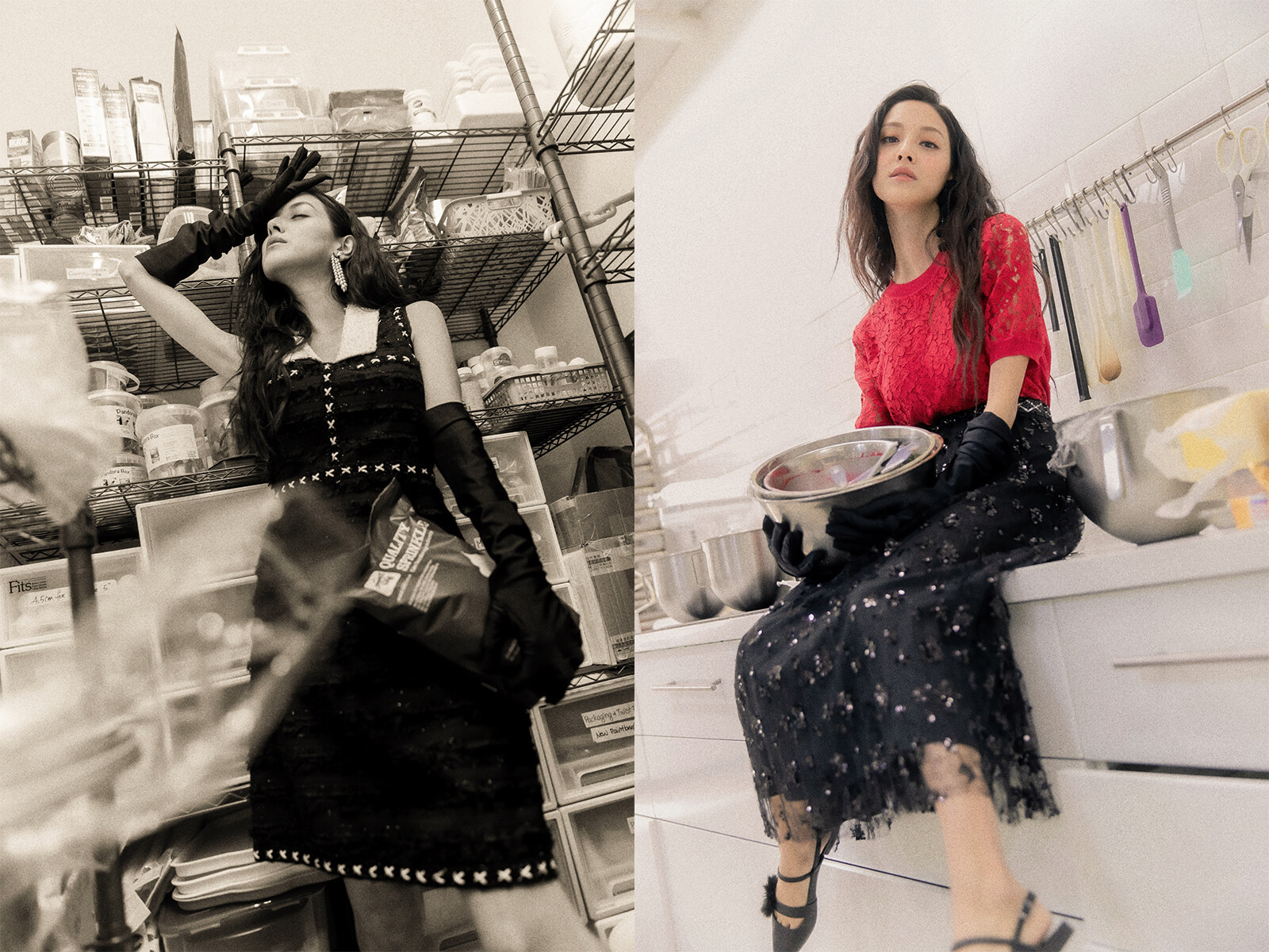 演繹個人本色!陳凱琳率先示範MOISELLE 2020秋冬系列 演繹個人本色!陳凱琳率先示範MOISELLE 2020秋冬系列