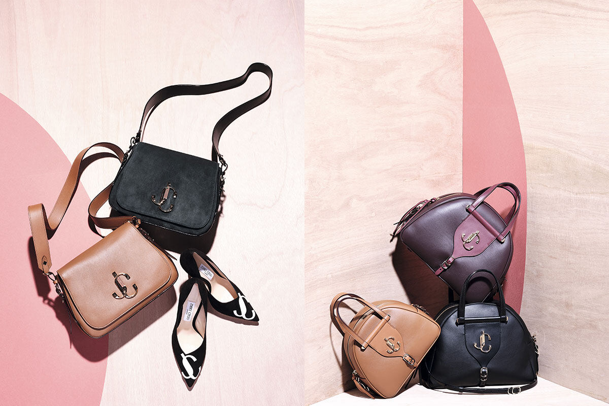 Touch of modern! Jimmy Choo 2019秋冬系列散發時代女性魅力 Touch of modern! Jimmy Choo 2019秋冬系列散發時代女性魅力