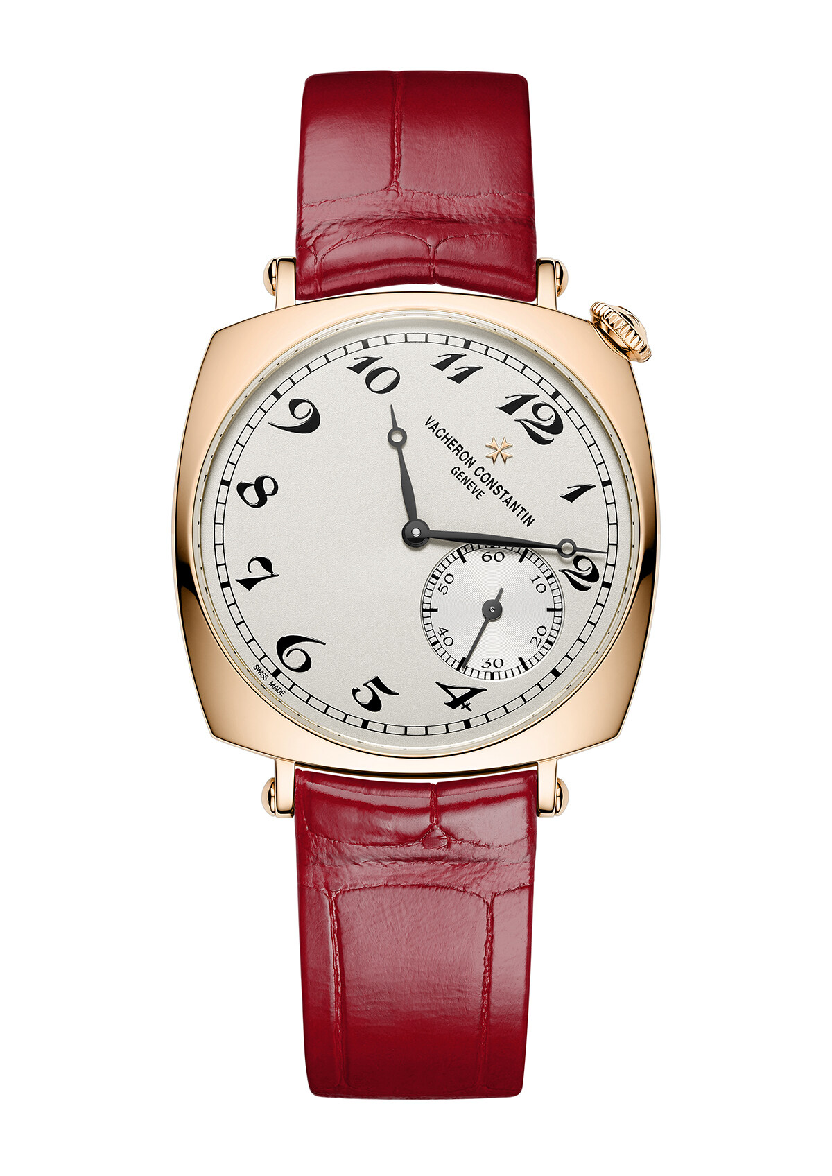 Vacheron Constantin悠久的製錶傳統與歷史，為Egérie系列提供了豐富靈感，同時亦是設計