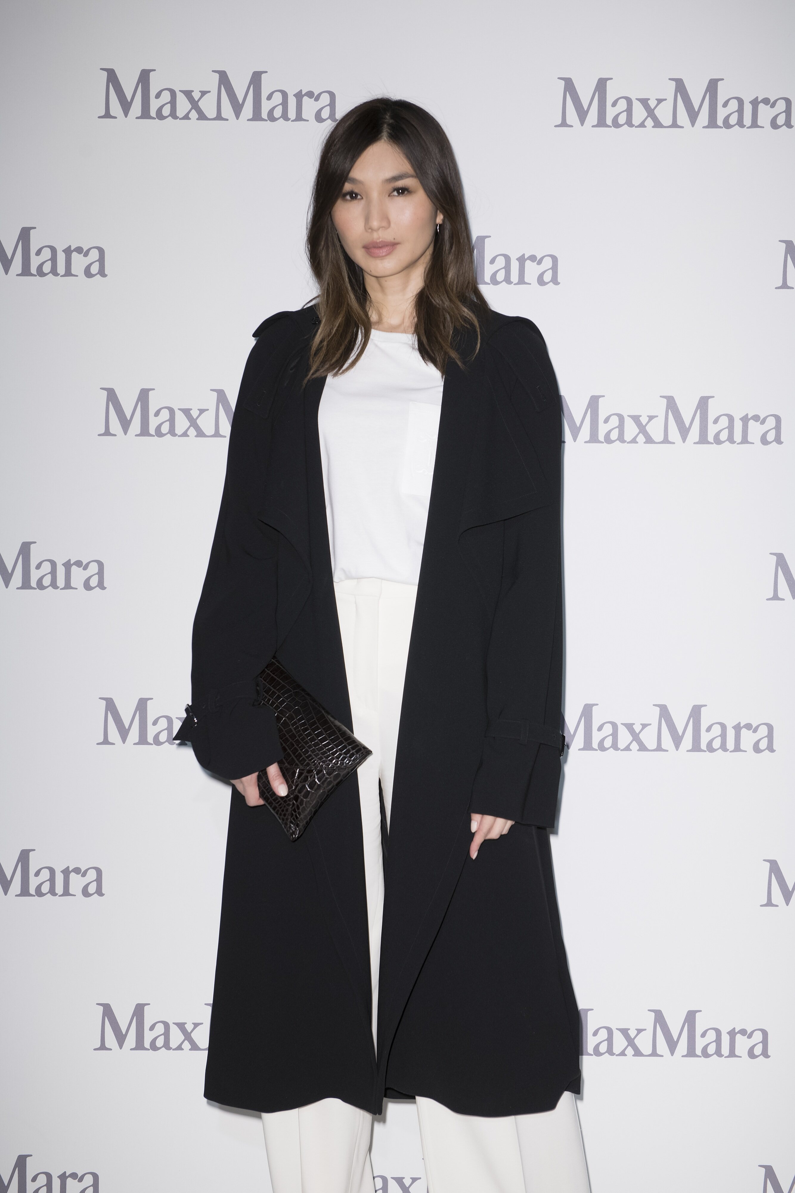 2020年度女性電影人Max Mara未來之星®獎得主陳靜（Gemma Chan）主演的《永恆族》在去年