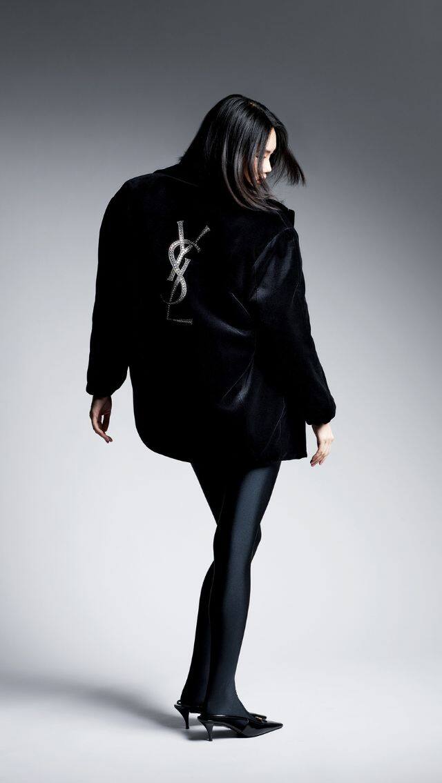 演繹法式從容優雅 Saint Laurent 2022 初秋系列