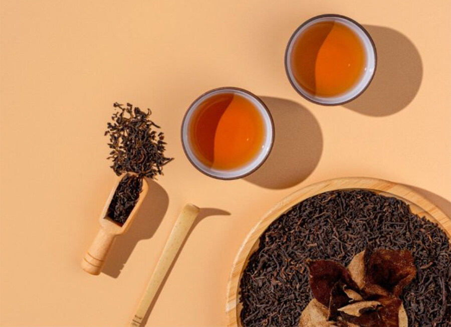 Tea Château的「傳統中式茶」系列向來大受歡迎，現時共有多款「傳統中式茶」可選