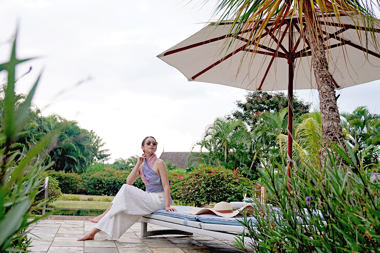 ELLE Travel, Veronica Li, Club Med ELLE Travel, Veronica Li, Club Med