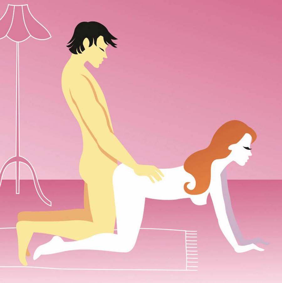 做愛體位check感情！8個性愛姿勢看出你同另一伴關係如何| ELLE HK
